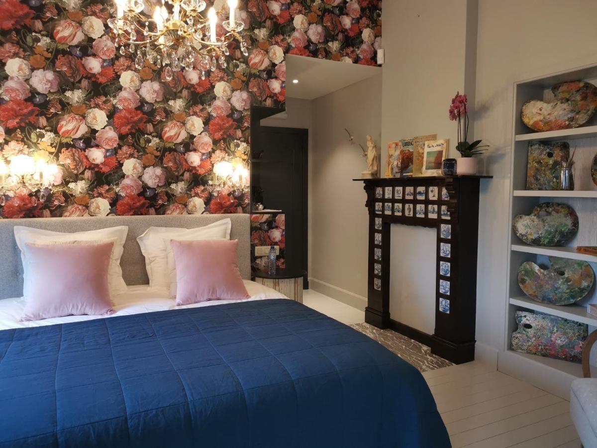 La Villa Du Pre Du Cerf Spa Ngoại thất bức ảnh