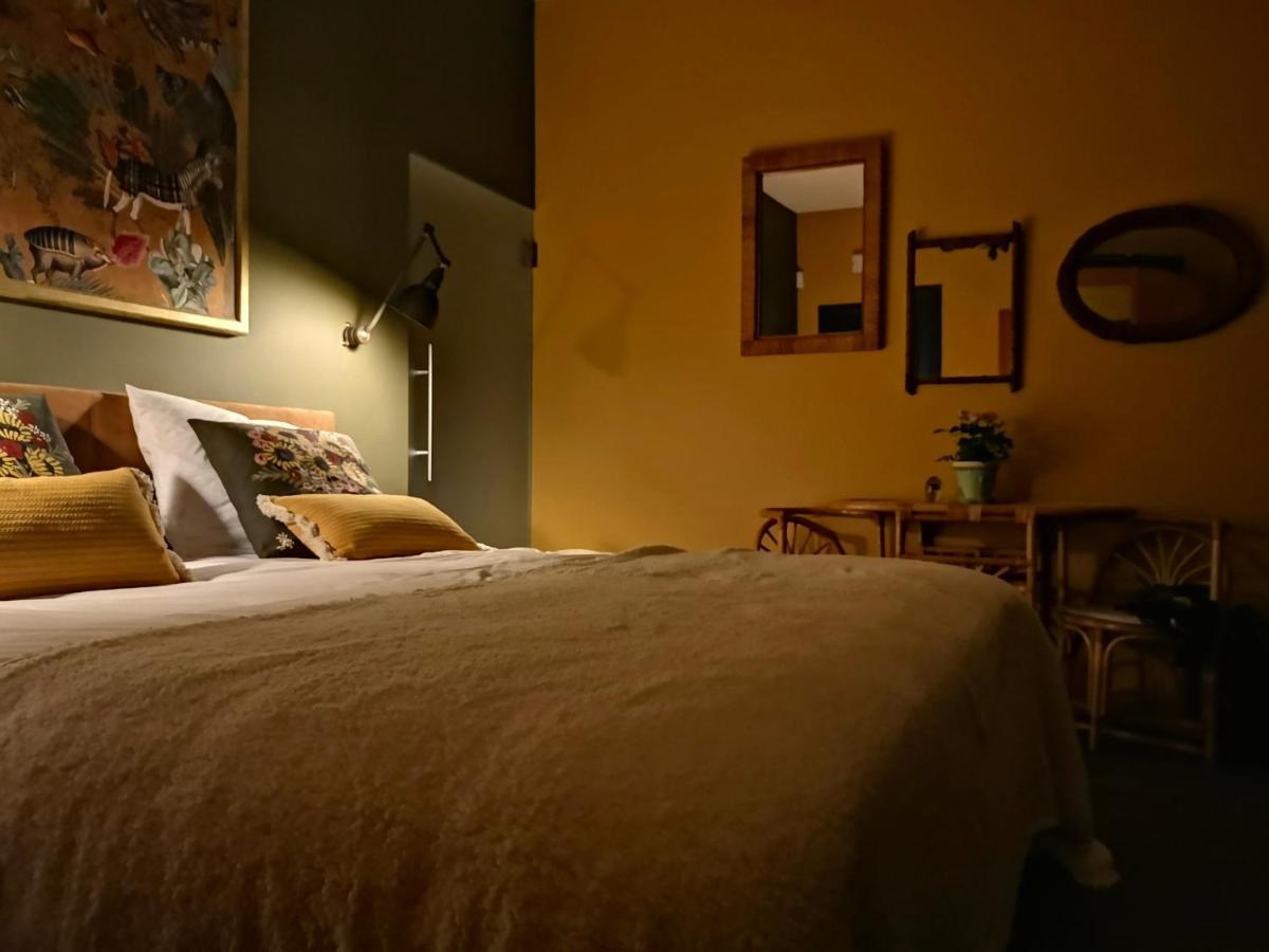 La Villa Du Pre Du Cerf Spa Ngoại thất bức ảnh