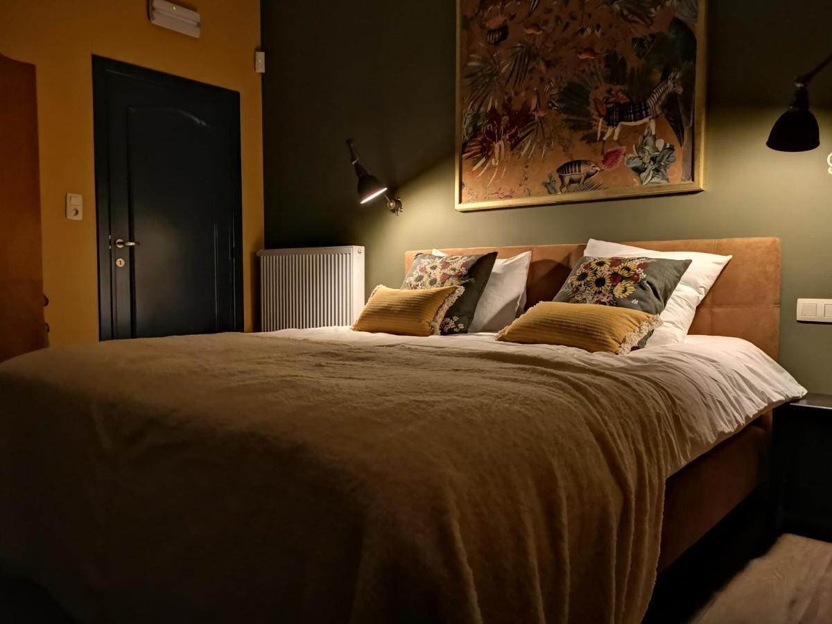 La Villa Du Pre Du Cerf Spa Ngoại thất bức ảnh