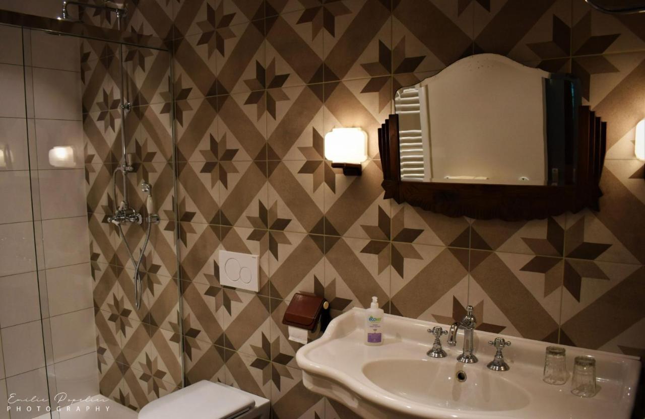 La Villa Du Pre Du Cerf Spa Ngoại thất bức ảnh