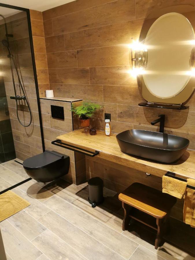 La Villa Du Pre Du Cerf Spa Ngoại thất bức ảnh