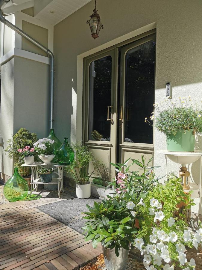 La Villa Du Pre Du Cerf Spa Ngoại thất bức ảnh